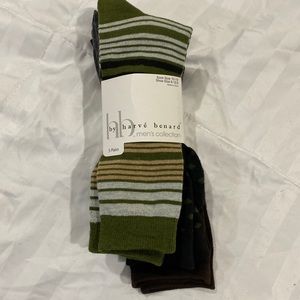Mens dress socks